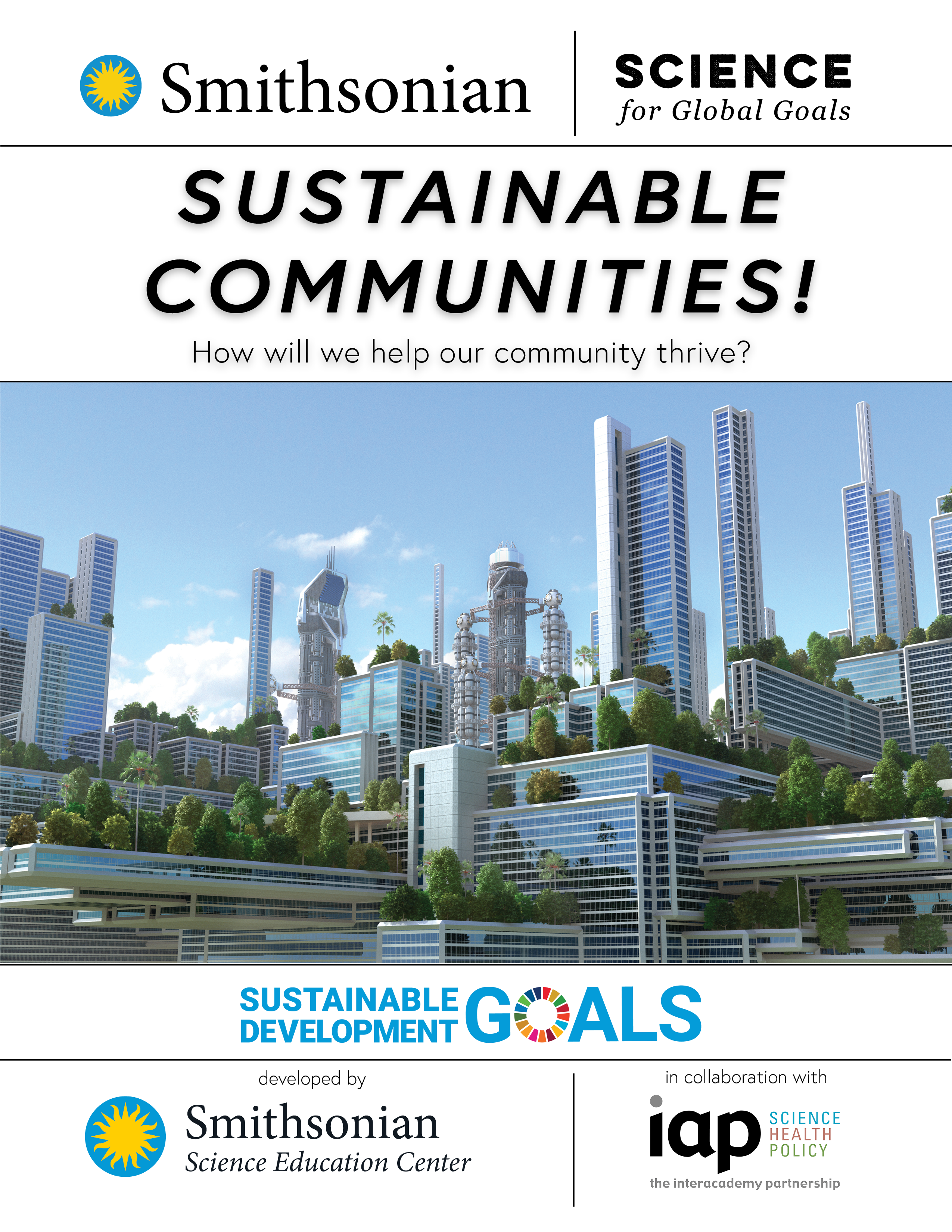 Getting Started for Sustainable Communities